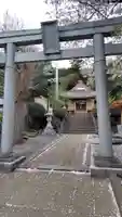 堰神社(神奈川県)