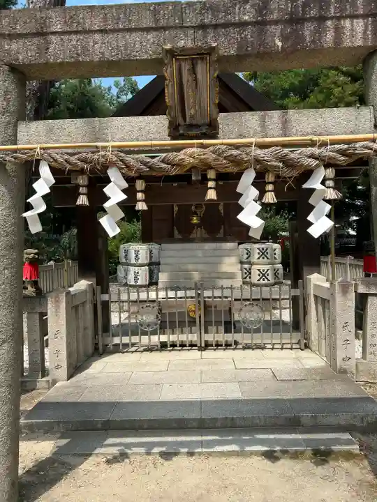 茨木神社(大阪府)
