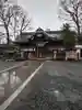 安積國造神社の本殿・本堂