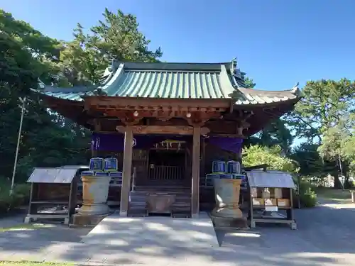 御穂神社(静岡県)