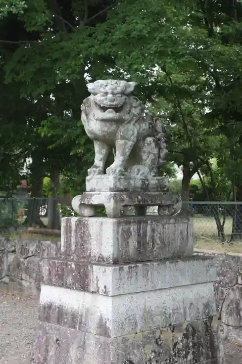 活津彦根神社(滋賀県)