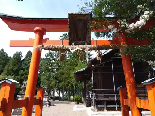 小烏神社(福井県)