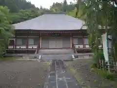 長楽寺の本殿