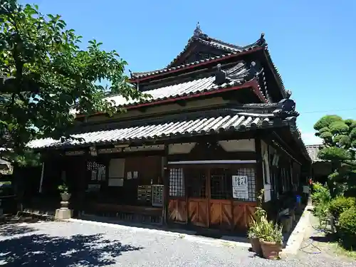 善名称院（真田庵）のその他建物