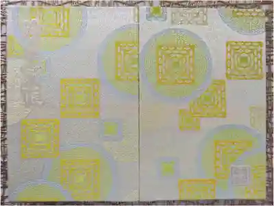 唐招提寺の御朱印帳