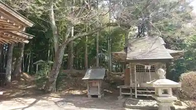 諏訪神社(福島県)