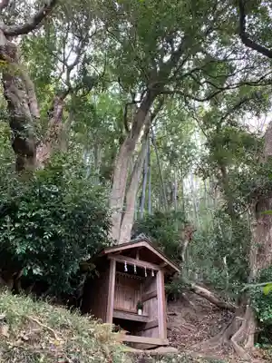 日枝・津嶋神社のその他建物
