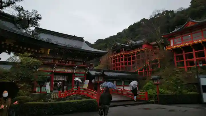 祐徳稲荷神社の本殿・本堂