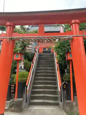 塚越稲荷神社(埼玉県)