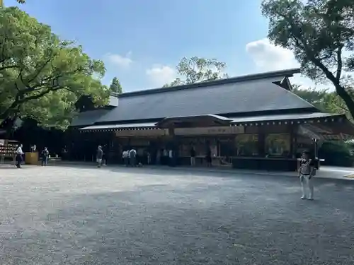 熱田神宮(愛知県)