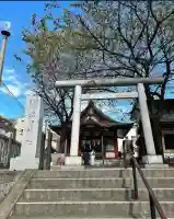 浅草富士浅間神社(東京都)