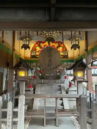 伏見豊川稲荷本宮(京都府)