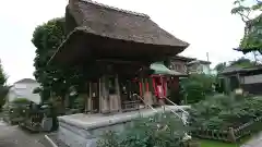 龍華寺の本殿