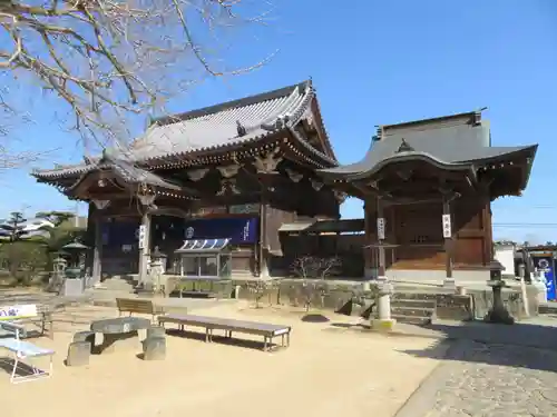 地蔵寺の本殿・本堂