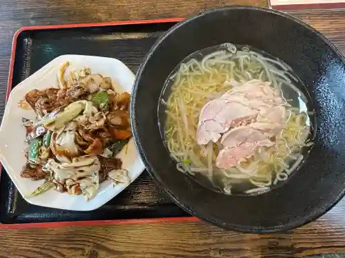 秋宮社(長野県)