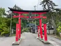 中野神社(青森県)
