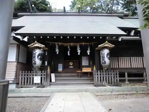 天照皇大神(神奈川県)
