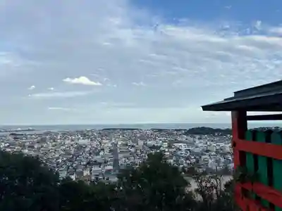 神倉神社（熊野速玉大社摂社）(和歌山県)