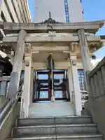 車町稲荷神社(東京都)