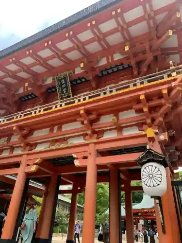 生田神社(兵庫県)