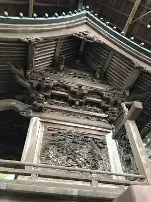 取手八坂神社のその他建物