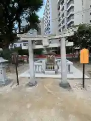 天津神社(福岡県)