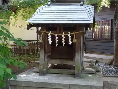 若宮八幡宮 の末社・摂社