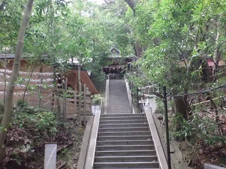 木本八幡宮のその他建物