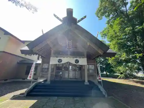 湧別神社(北海道)