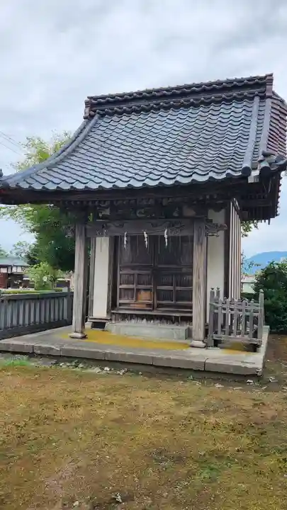 神明宮(新潟県)