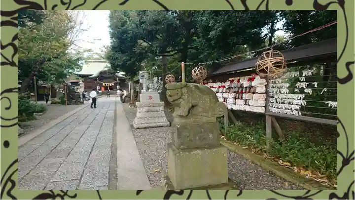 菊田神社(千葉県)