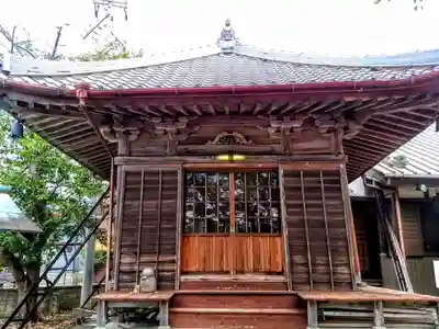 長心寺の末社・摂社