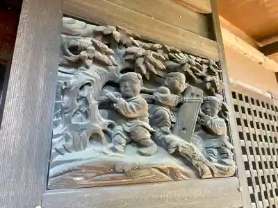 武蔵野八幡宮(東京都)