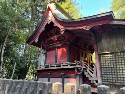 安住神社(栃木県)
