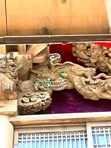 山倉大神(千葉県)