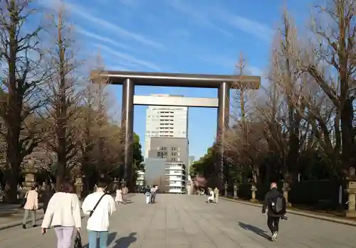 靖國神社(東京都)