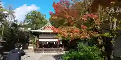 賀茂波爾神社（賀茂御祖神社境外摂社）の建物その他