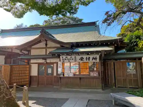 荏柄天神社のその他建物