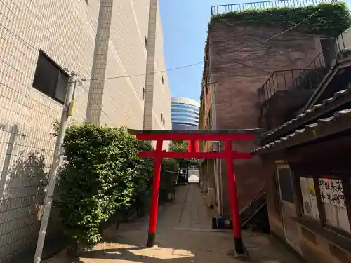 甚九郎稲荷神社(岡山県)