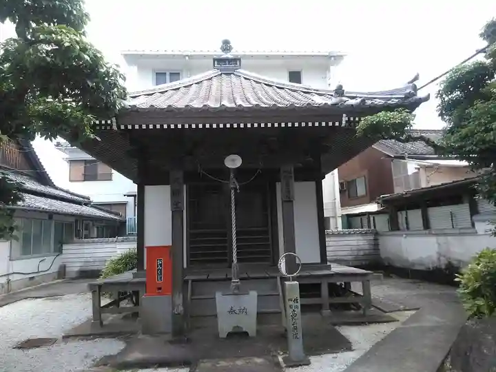 大日寺の本殿・本堂