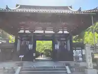 石山寺の山門・神門