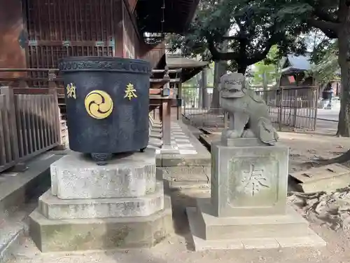 川口神社(埼玉県)