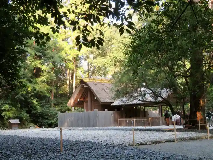 伊勢神宮外宮(豊受大神宮)の末社・摂社