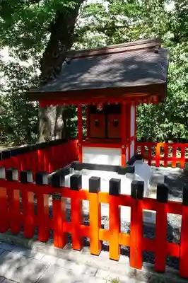 伏見稲荷大社 御旅所の末社・摂社