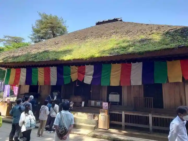 塩船観音寺(東京都)
