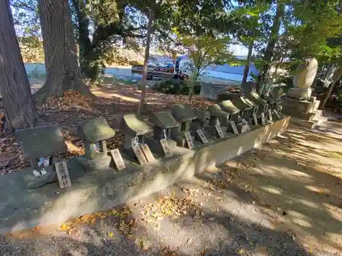 八坂神社の末社