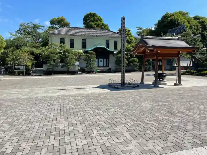 泉岳寺(東京都)