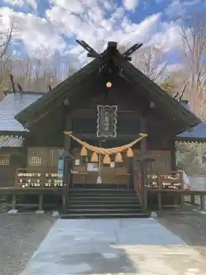 夕張神社(北海道)