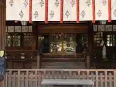 溝旗神社（肇國神社）(岐阜県)