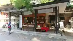 乃木神社の建物その他